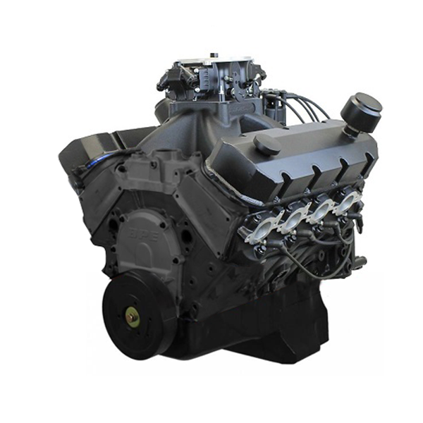 New BluePrint Blackout Big Block GM 632 c.i. Proseries Crate Engine - Dressed longblock w/ EFI - PS6320CTFX